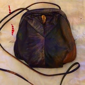 Vintage crossbody purse